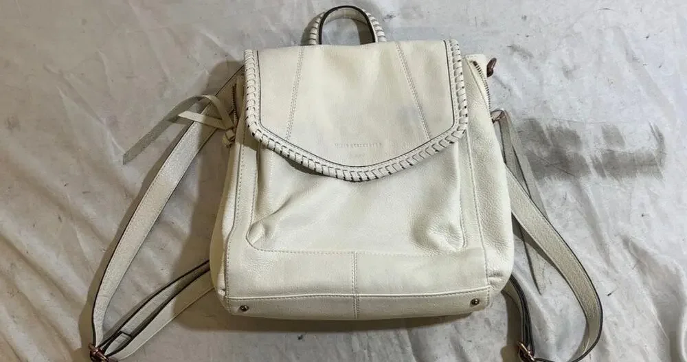 Aimee Kestenberg All For Love Leather Convertible Backpack